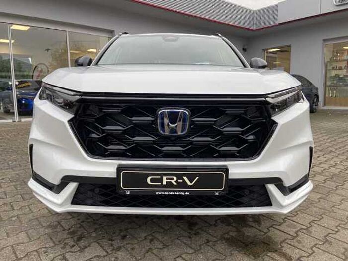 Honda CR-V e:PHEV 2.0 i-MMD 2WD Advance Tech