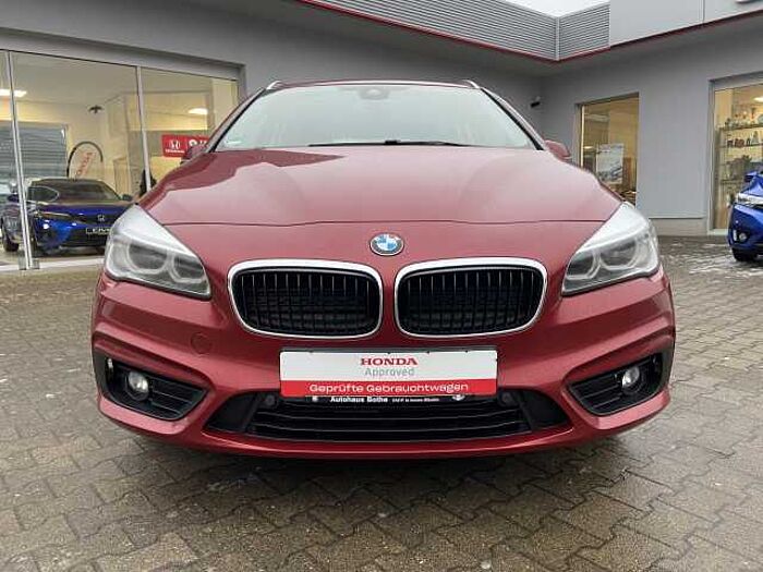 BMW 218i Active Tourer Automatik Advantage