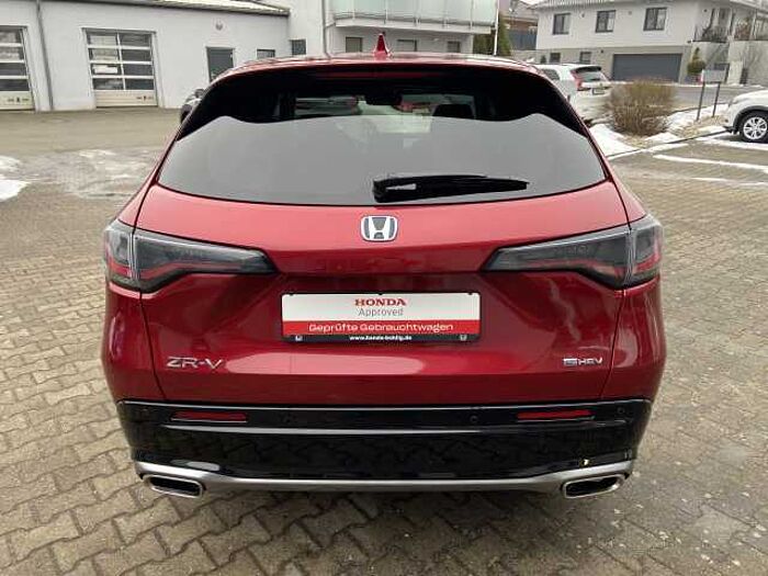 Honda ZR-V Hybrid e:HEV 2.0 i-MMD Advance