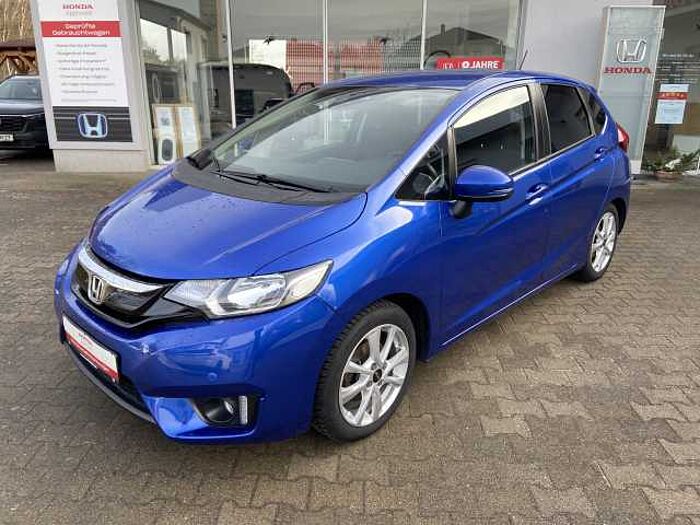Honda Jazz 1.3 i-VTEC Elegance inkl. Winterräder
