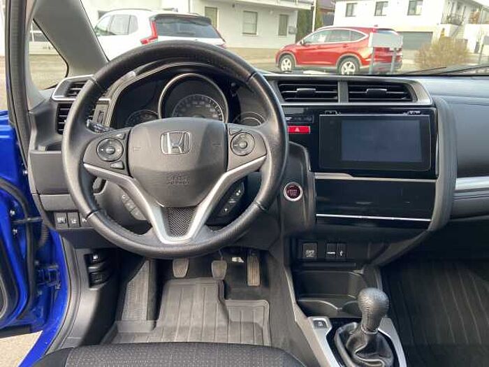 Honda Jazz 1.3 i-VTEC Elegance inkl. Winterräder