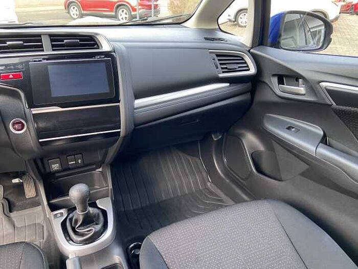 Honda Jazz 1.3 i-VTEC Elegance inkl. Winterräder