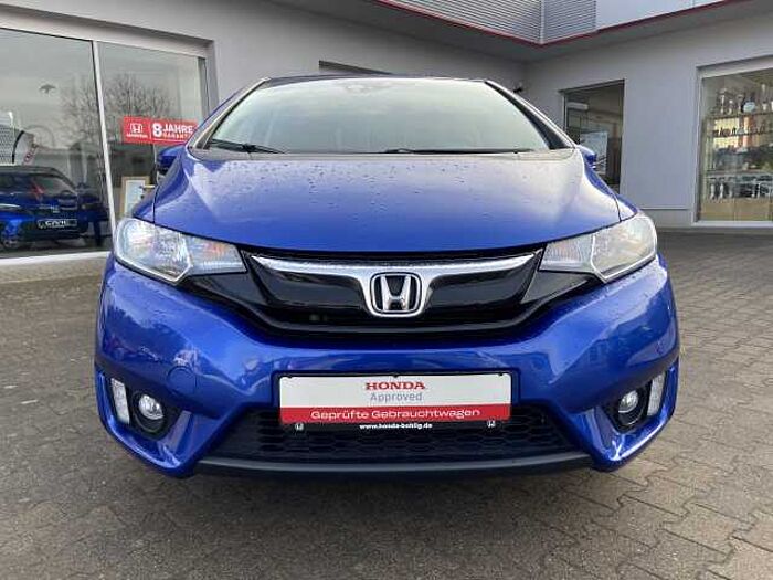 Honda Jazz 1.3 i-VTEC Elegance inkl. Winterräder