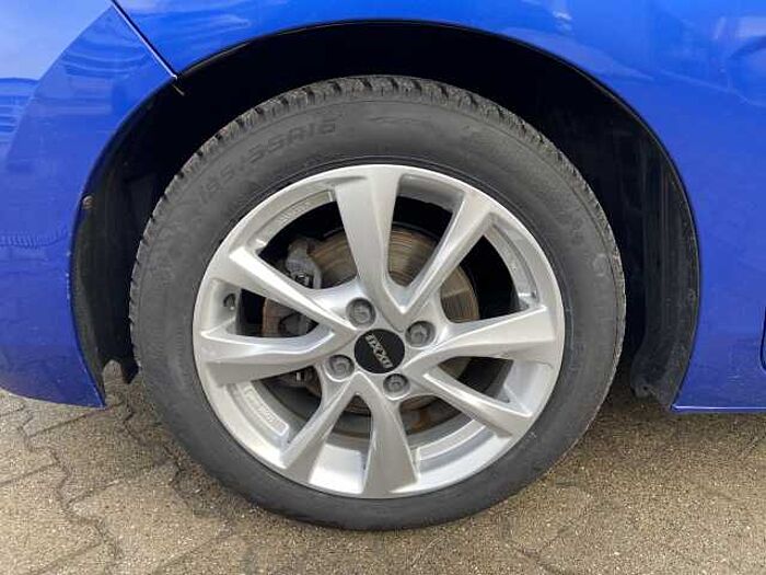 Honda Jazz 1.3 i-VTEC Elegance inkl. Winterräder