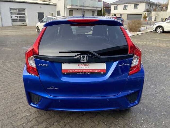 Honda Jazz 1.3 i-VTEC Elegance inkl. Winterräder