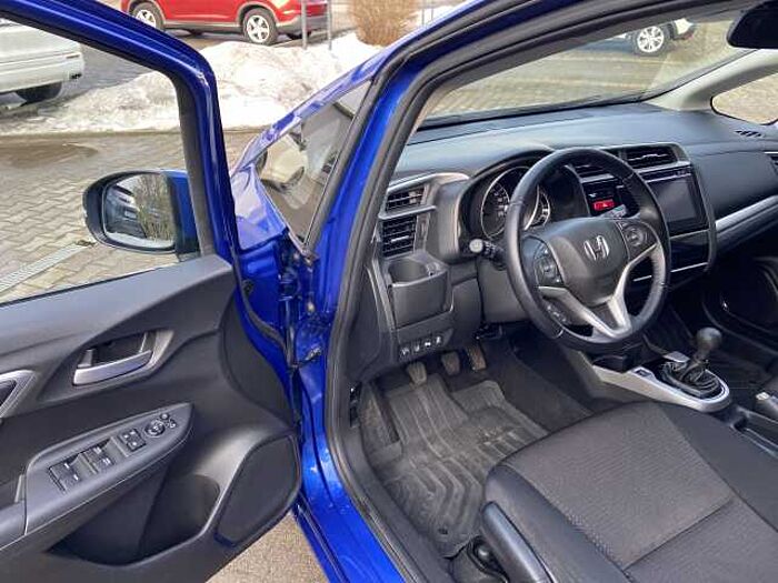 Honda Jazz 1.3 i-VTEC Elegance inkl. Winterräder