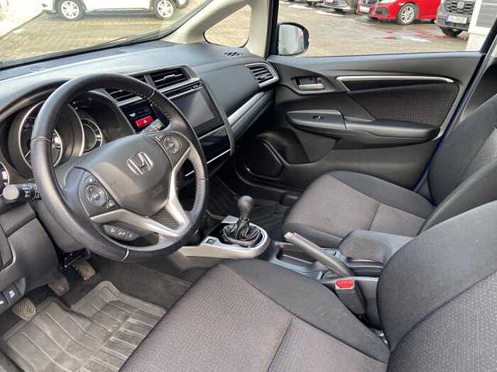 Honda Jazz 1.3 i-VTEC Elegance inkl. Winterräder