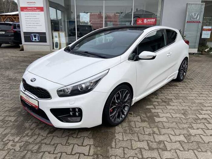Kia pro Ceed 1.6 T-GDI GT-Track / Allwetterreifen