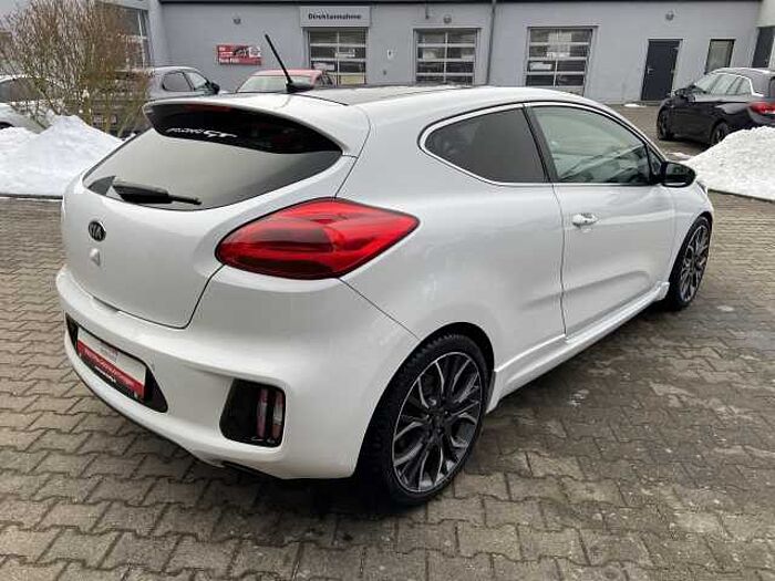 Kia pro Ceed 1.6 T-GDI GT-Track / Allwetterreifen