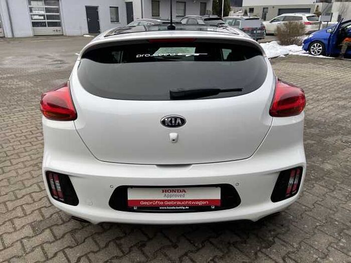 Kia pro Ceed 1.6 T-GDI GT-Track / Allwetterreifen