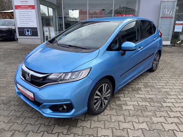 Honda Jazz 1.3 i-VTEC Elegance Navigation