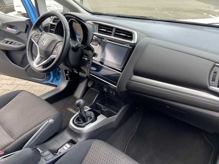 Honda Jazz 1.3 i-VTEC Elegance Navigation