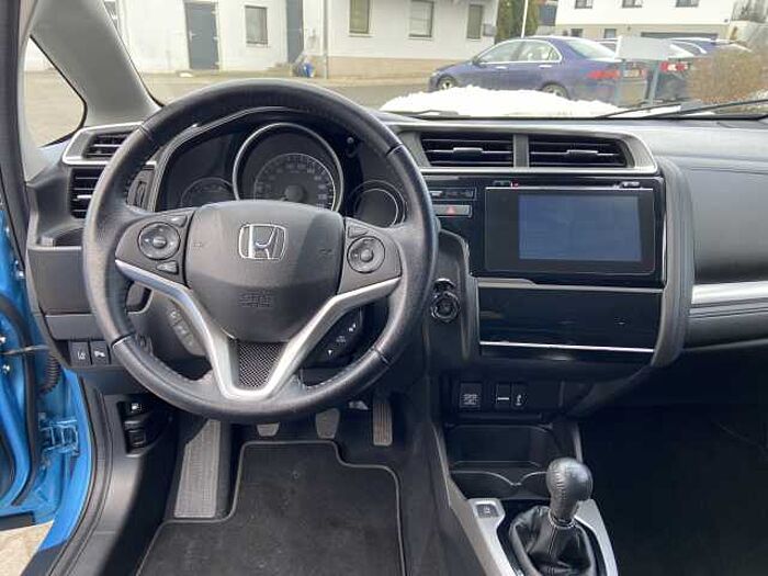 Honda Jazz 1.3 i-VTEC Elegance Navigation