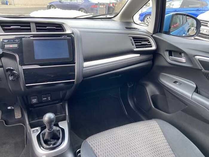 Honda Jazz 1.3 i-VTEC Elegance Navigation