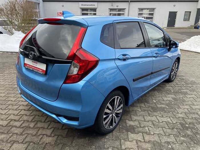 Honda Jazz 1.3 i-VTEC Elegance Navigation