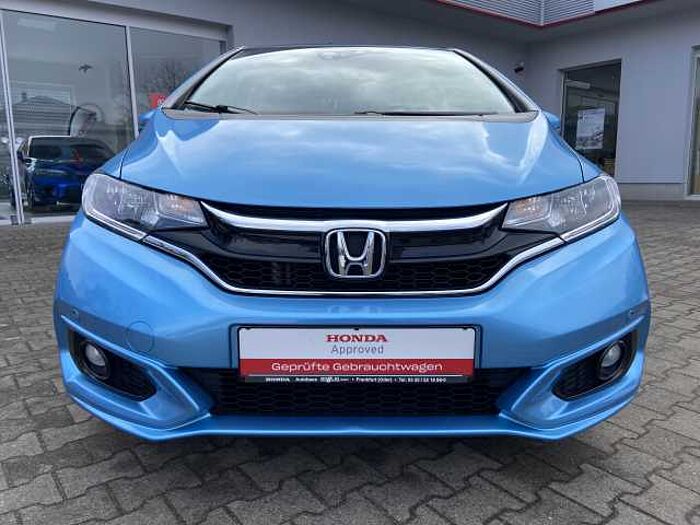 Honda Jazz 1.3 i-VTEC Elegance Navigation