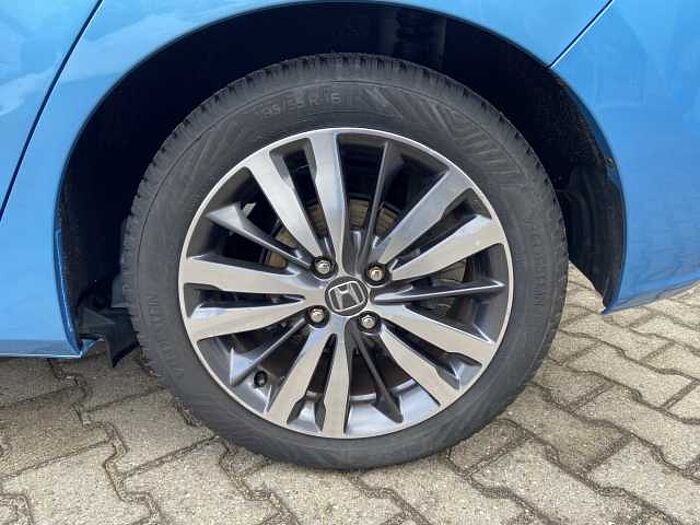 Honda Jazz 1.3 i-VTEC Elegance Navigation