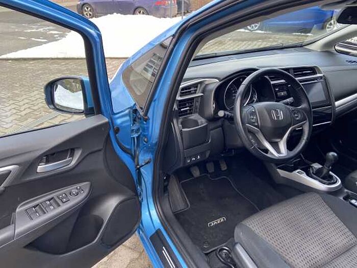 Honda Jazz 1.3 i-VTEC Elegance Navigation