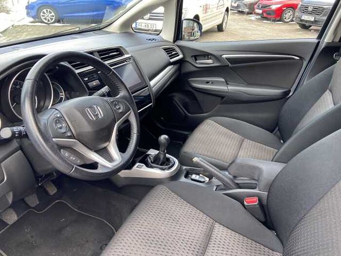 Honda Jazz 1.3 i-VTEC Elegance Navigation