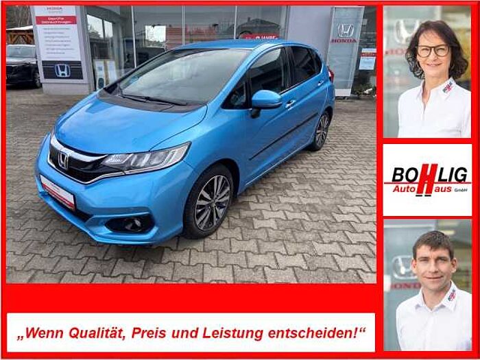 Honda Jazz 1.3 i-VTEC Elegance Navigation