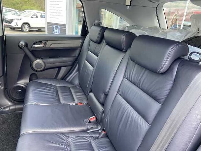 Honda CR-V 2.2 i-DTEC Executive 50 Jahre Edition
