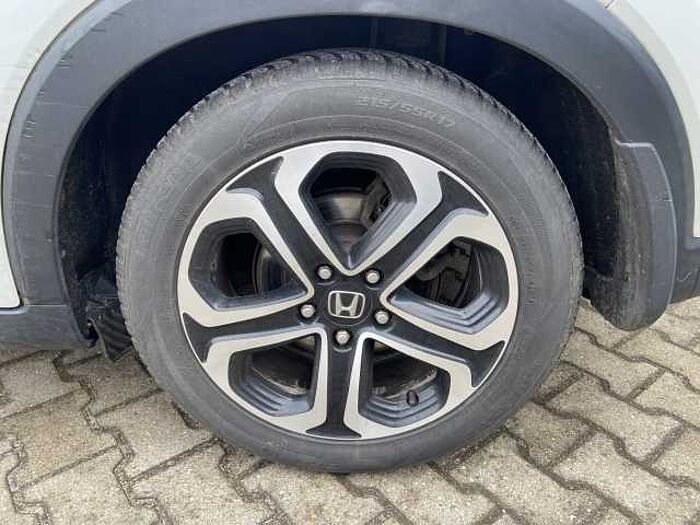 Honda HR-V 1.5 Automatik Executive Allwetterreifen