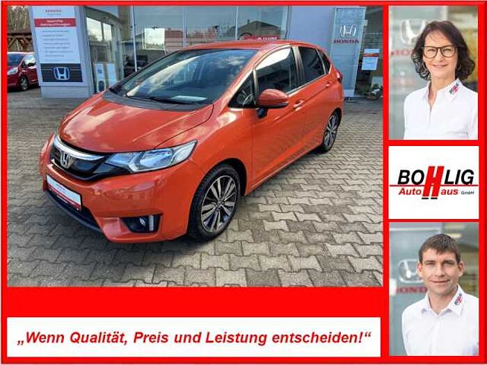 Honda Jazz 1.3 i-VTEC Elegance inkl. Allwetterreifen