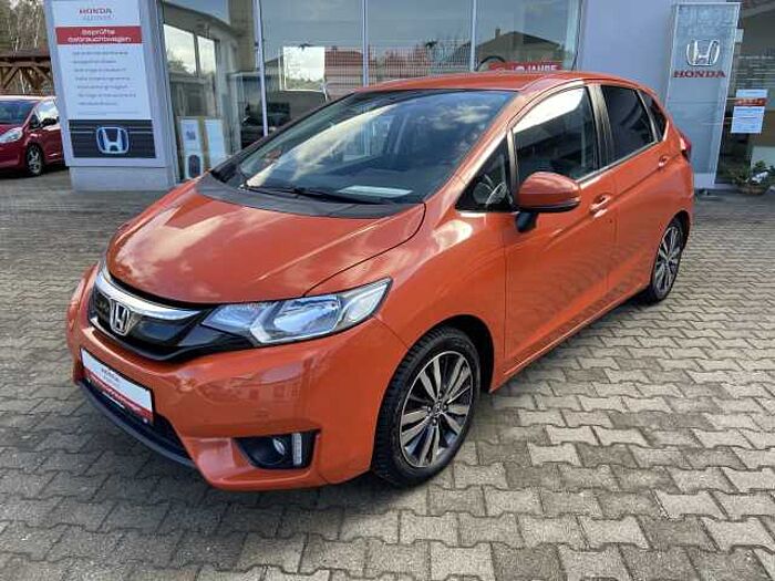 Honda Jazz 1.3 i-VTEC Elegance inkl. Allwetterreifen