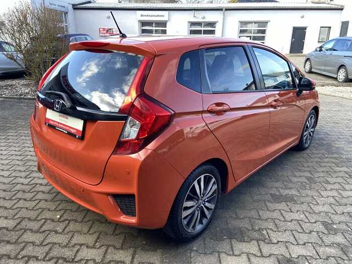 Honda Jazz 1.3 i-VTEC Elegance inkl. Allwetterreifen