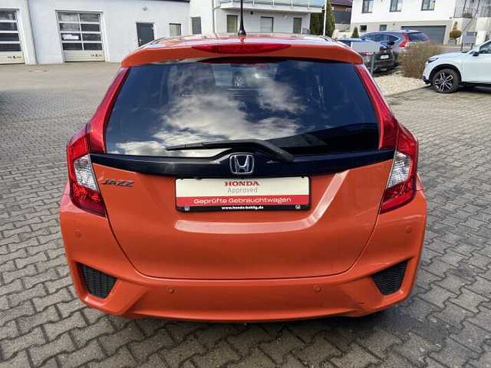 Honda Jazz 1.3 i-VTEC Elegance inkl. Allwetterreifen
