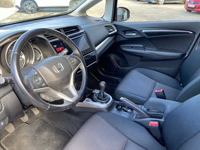 Honda Jazz 1.3 i-VTEC Elegance inkl. Allwetterreifen