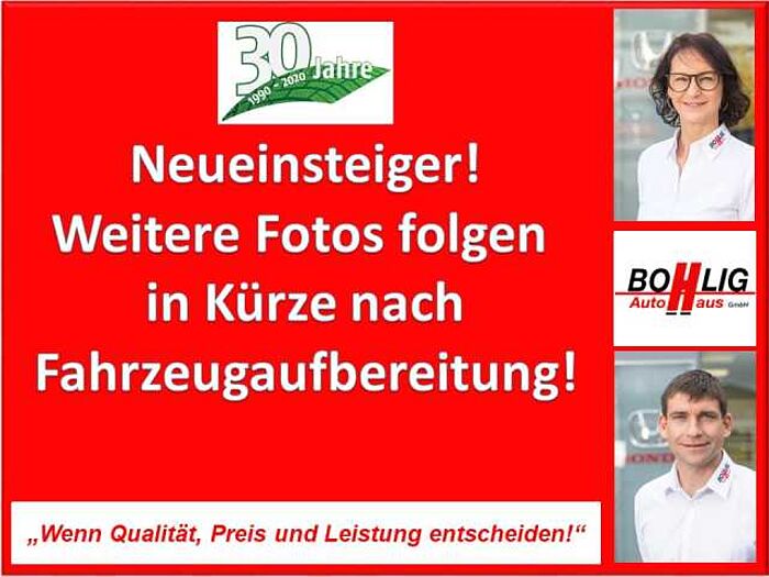 Honda Jazz 1.3 i-VTEC Elegance inkl. Allwetterreifen