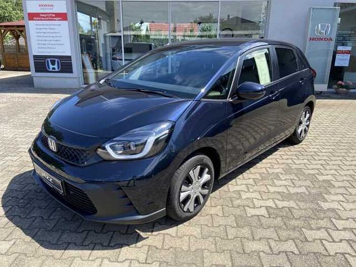 Honda Jazz Hybrid 1.5 i-MMD e-CVT Elegance / Allwetter