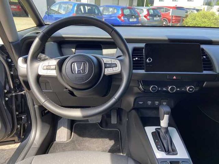 Honda Jazz Hybrid 1.5 i-MMD e-CVT Elegance / Allwetter