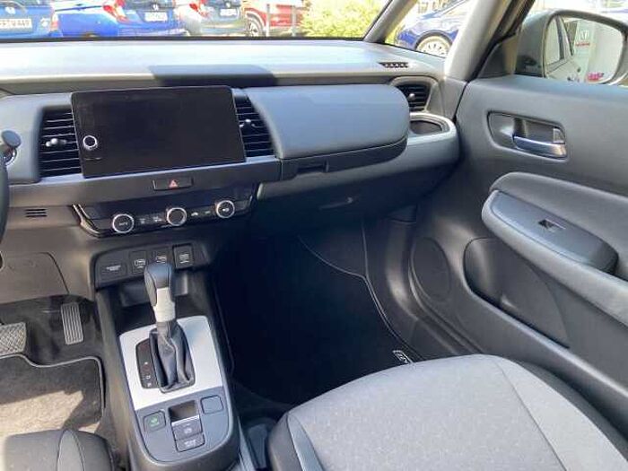 Honda Jazz Hybrid 1.5 i-MMD e-CVT Elegance / Allwetter