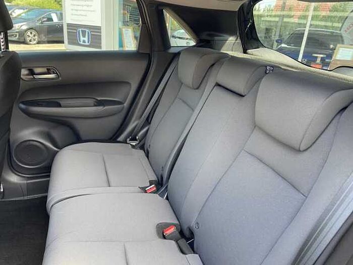 Honda Jazz Hybrid 1.5 i-MMD e-CVT Elegance / Allwetter
