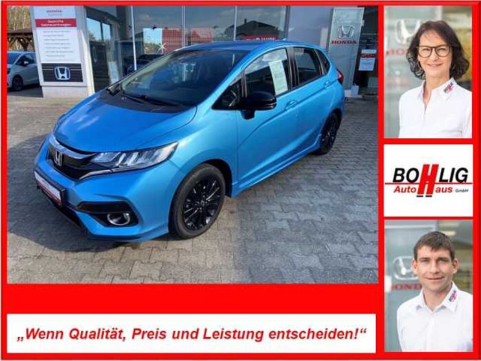 Honda Jazz 1.5 Dynamic Automatik Navigation