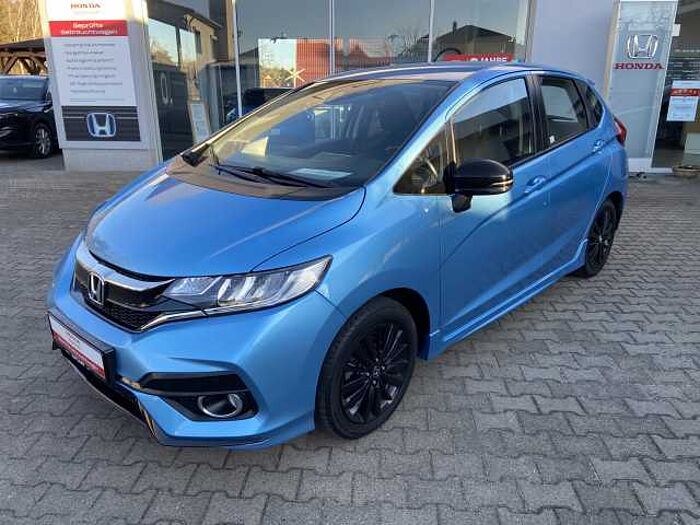 Honda Jazz 1.5 Dynamic Automatik Navigation