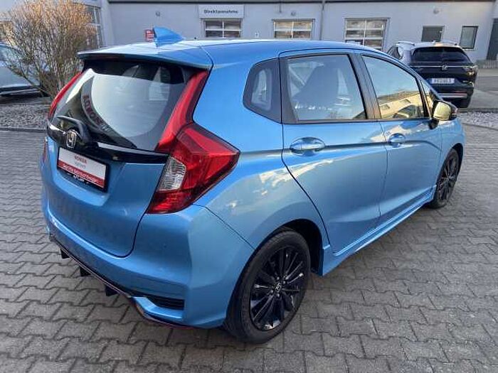 Honda Jazz 1.5 Dynamic Automatik Navigation