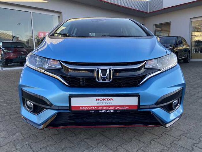 Honda Jazz 1.5 Dynamic Automatik Navigation