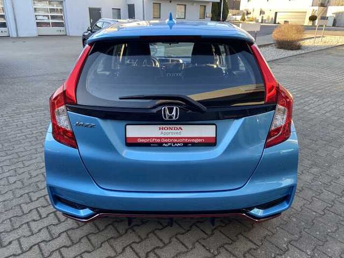 Honda Jazz 1.5 Dynamic Automatik Navigation