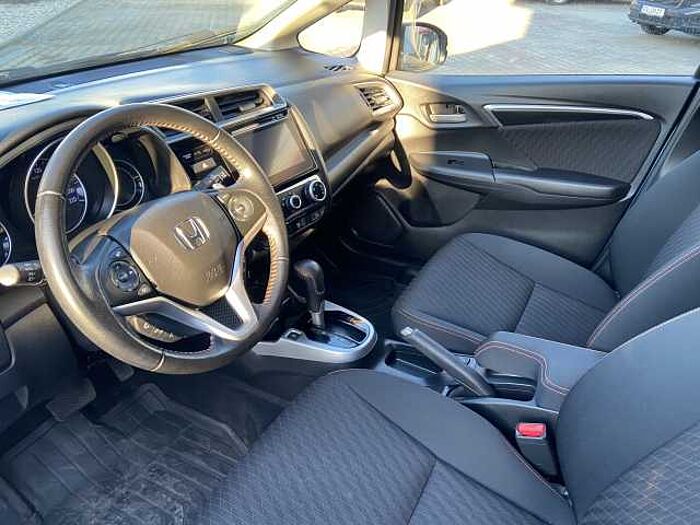 Honda Jazz 1.5 Dynamic Automatik Navigation
