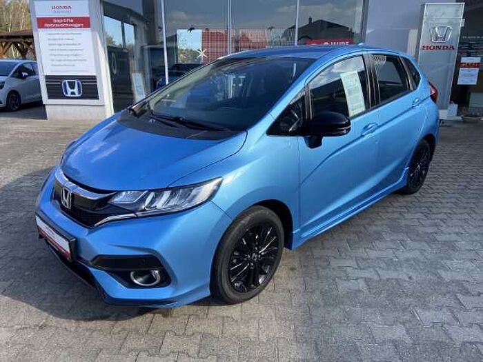 Honda Jazz 1.5 Dynamic Automatik Navigation