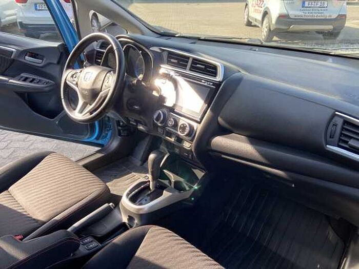 Honda Jazz 1.5 Dynamic Automatik Navigation