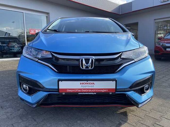 Honda Jazz 1.5 Dynamic Automatik Navigation