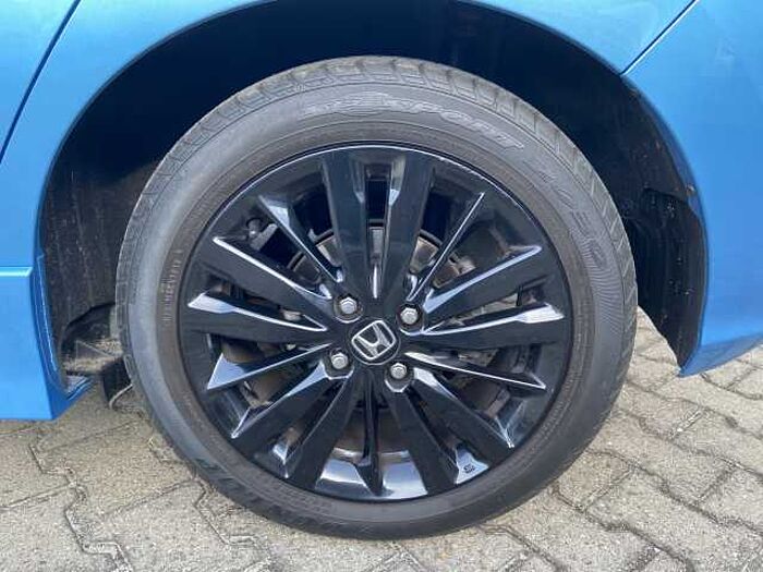 Honda Jazz 1.5 Dynamic Automatik Navigation