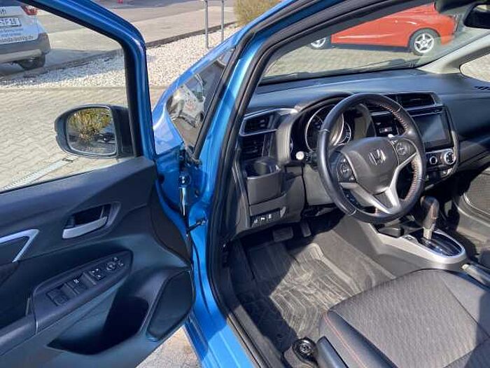 Honda Jazz 1.5 Dynamic Automatik Navigation