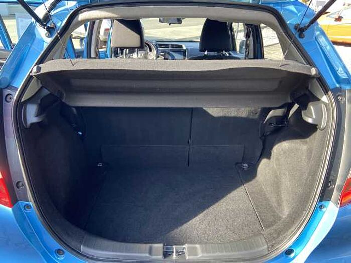 Honda Jazz 1.5 Dynamic Automatik Navigation