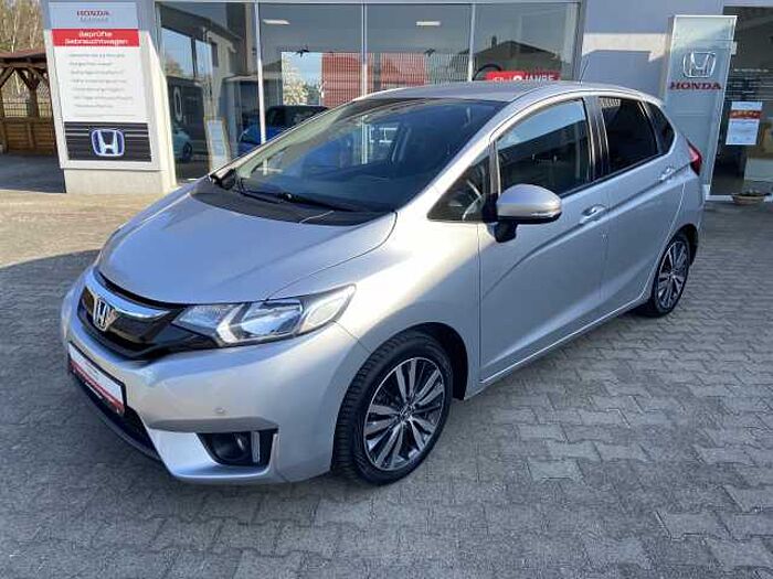 Honda Jazz 1.3 Automatik Elegance / Allwetterreifen
