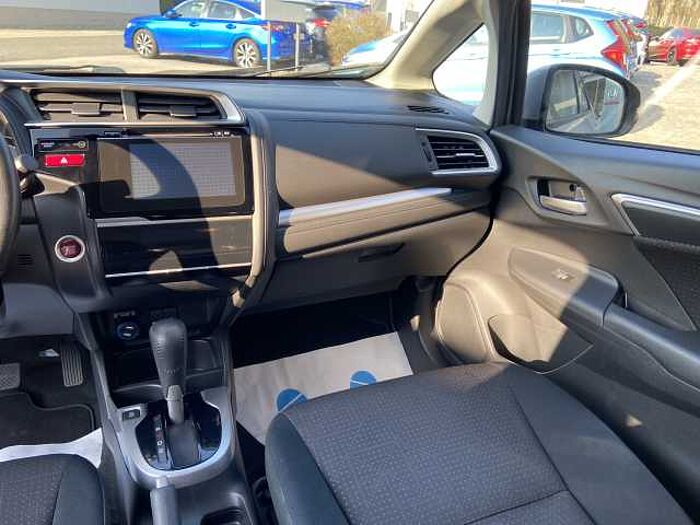 Honda Jazz 1.3 Automatik Elegance / Allwetterreifen